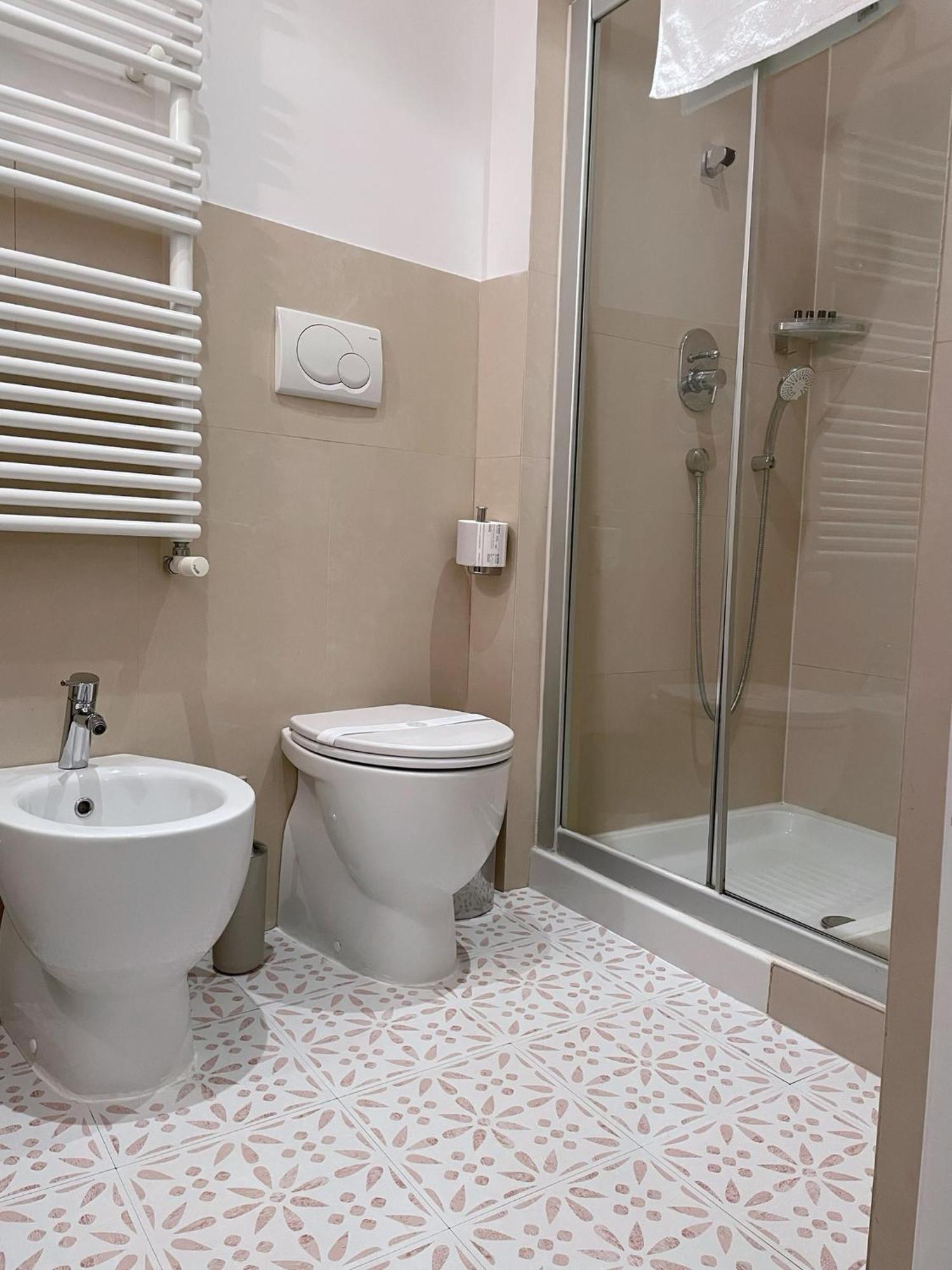 Casa Ivh Bnb Florenz Exterior foto