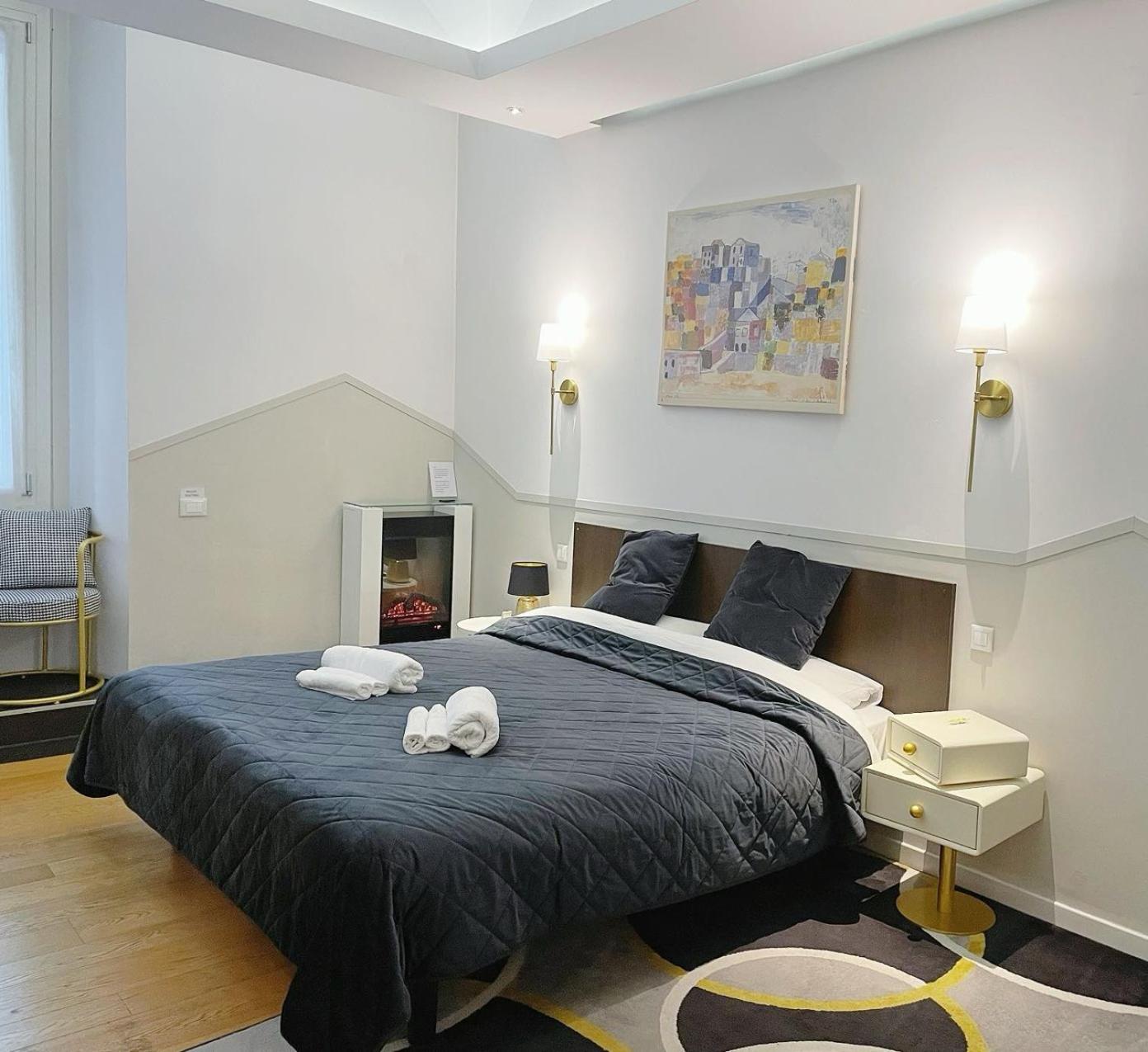 Casa Ivh Bnb Florenz Exterior foto