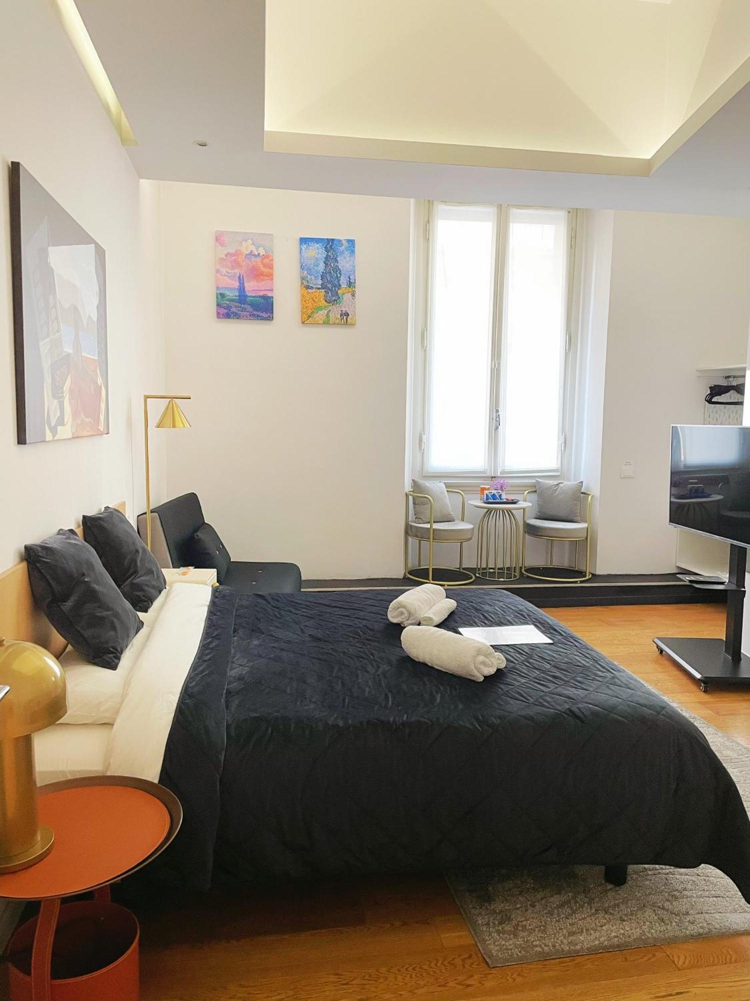Casa Ivh Bnb Florenz Exterior foto