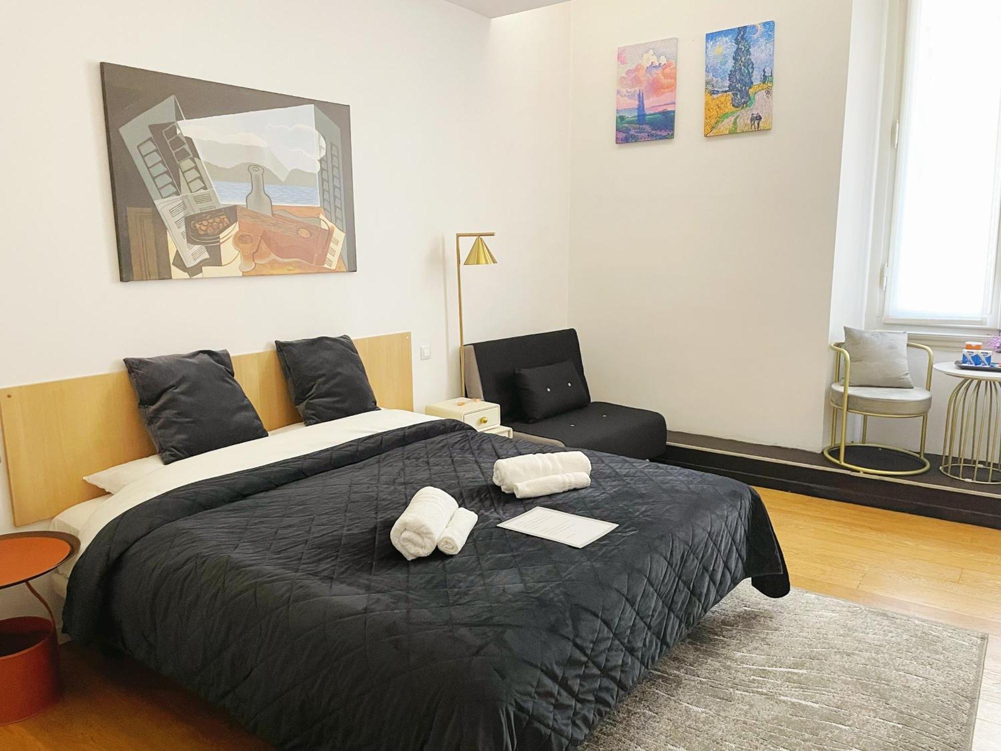 Casa Ivh Bnb Florenz Exterior foto
