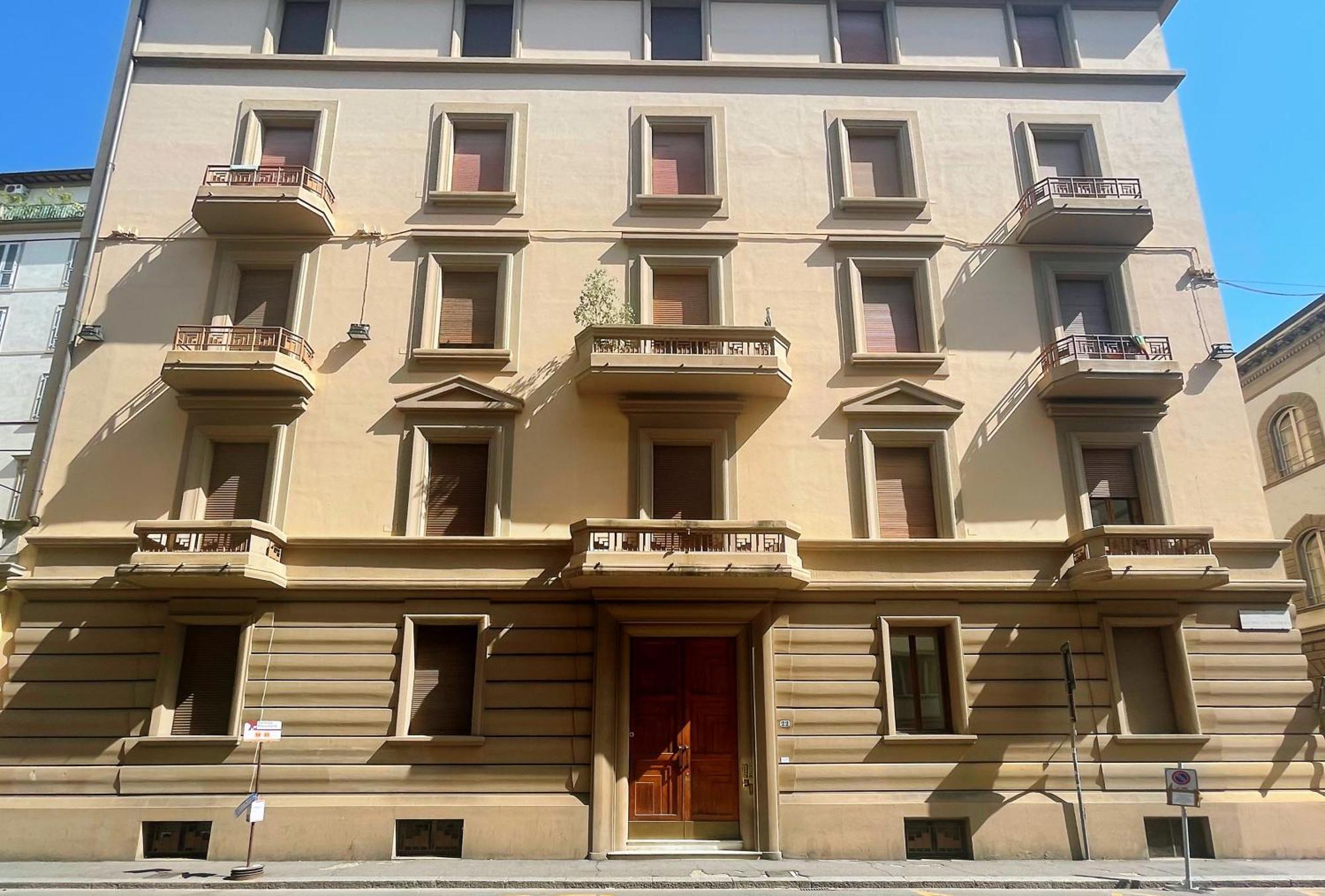 Casa Ivh Bnb Florenz Exterior foto