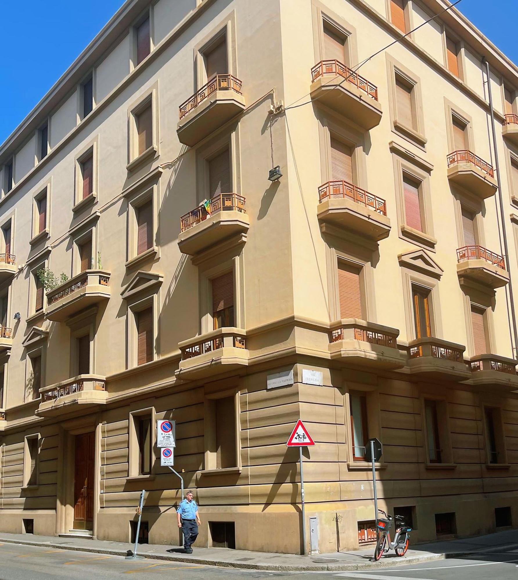 Casa Ivh Bnb Florenz Exterior foto
