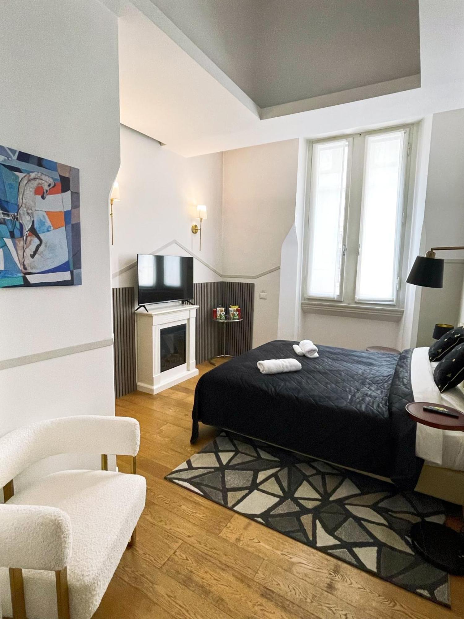 Casa Ivh Bnb Florenz Exterior foto